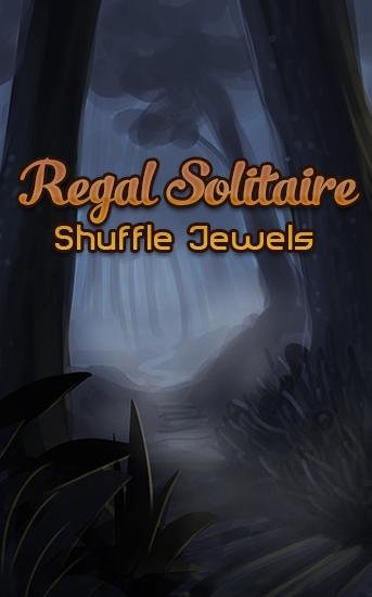 download Regal solitaire: Shuffle jewels apk